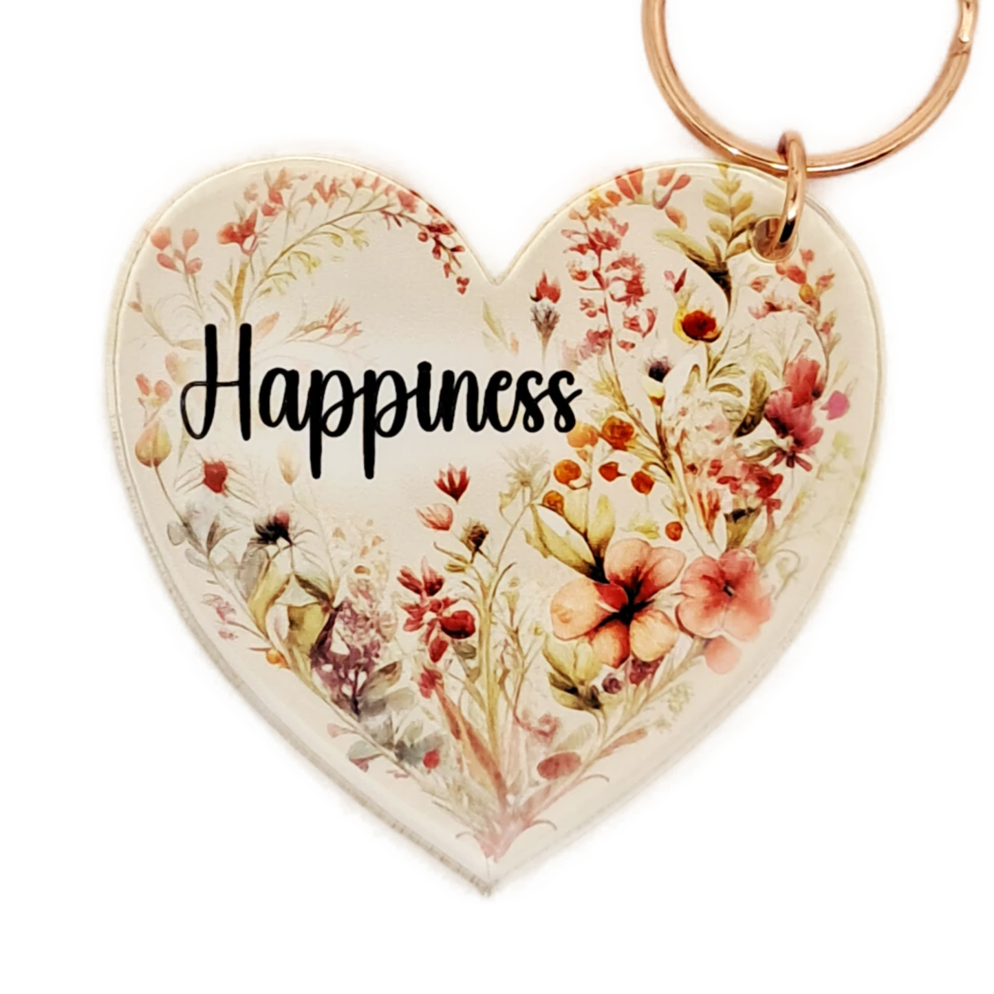 Heart message - Happiness