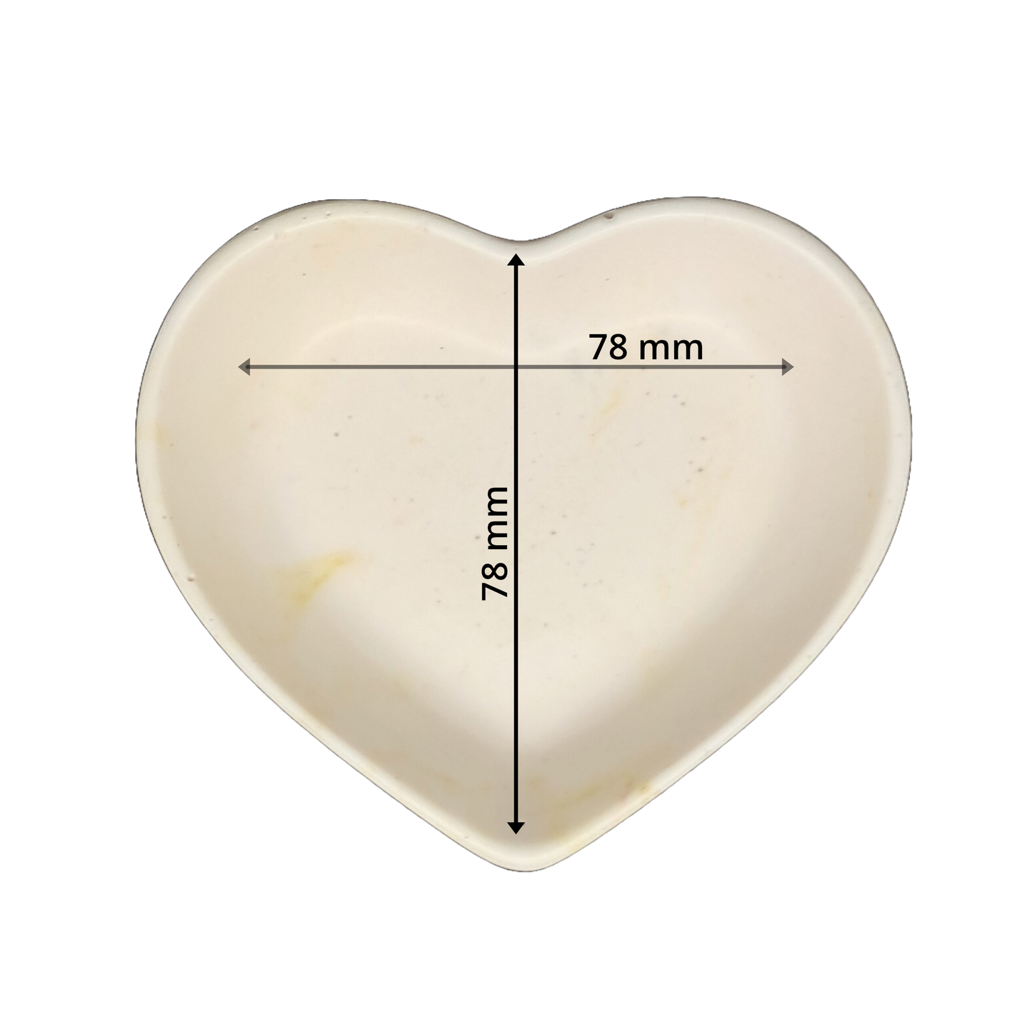 Decor - Heart Trinket Tray