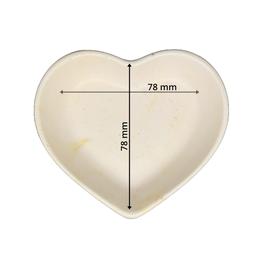 Decor - Heart Trinket Tray