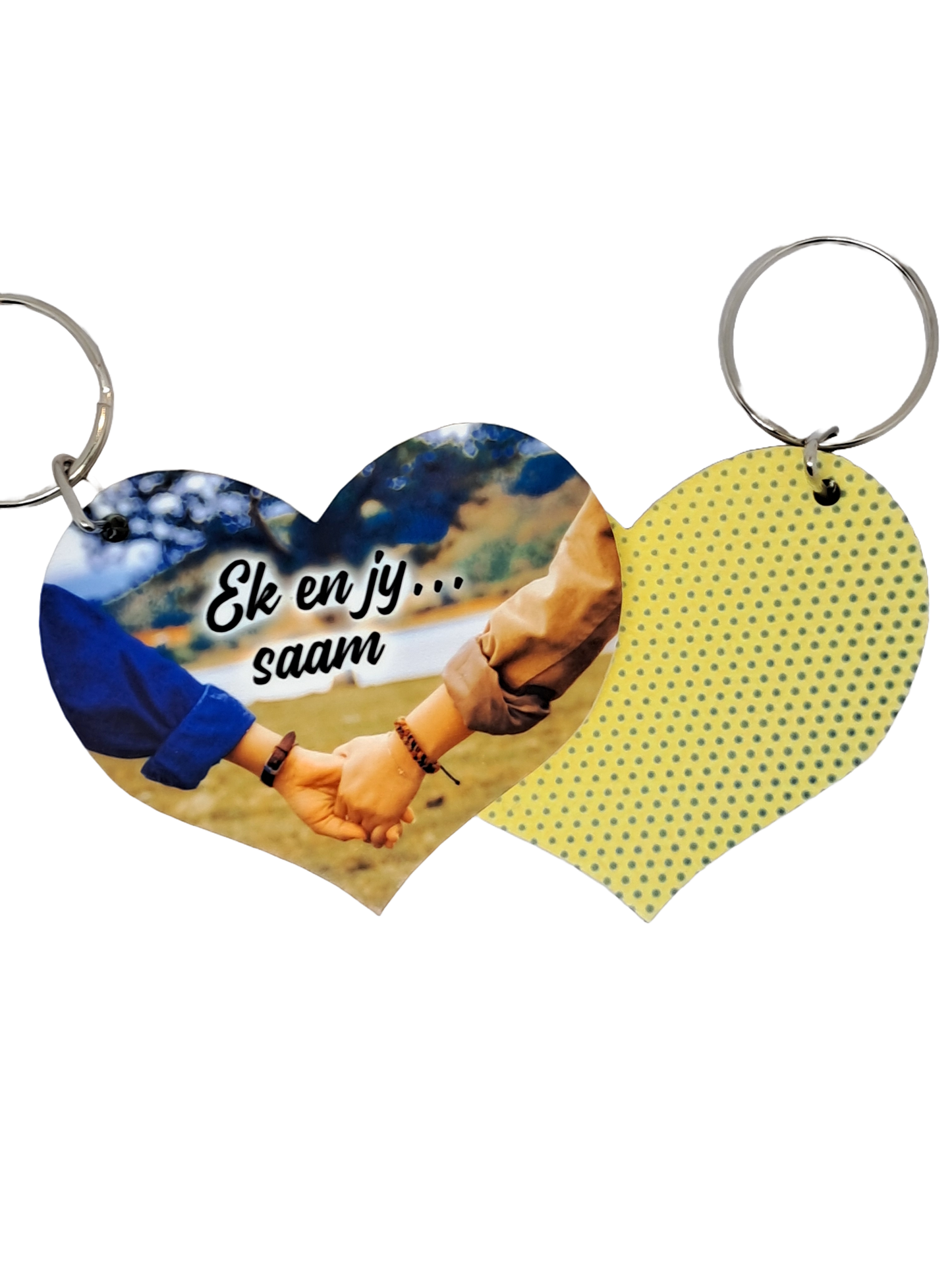 Afrikaans Liefde - Ek en jy saam