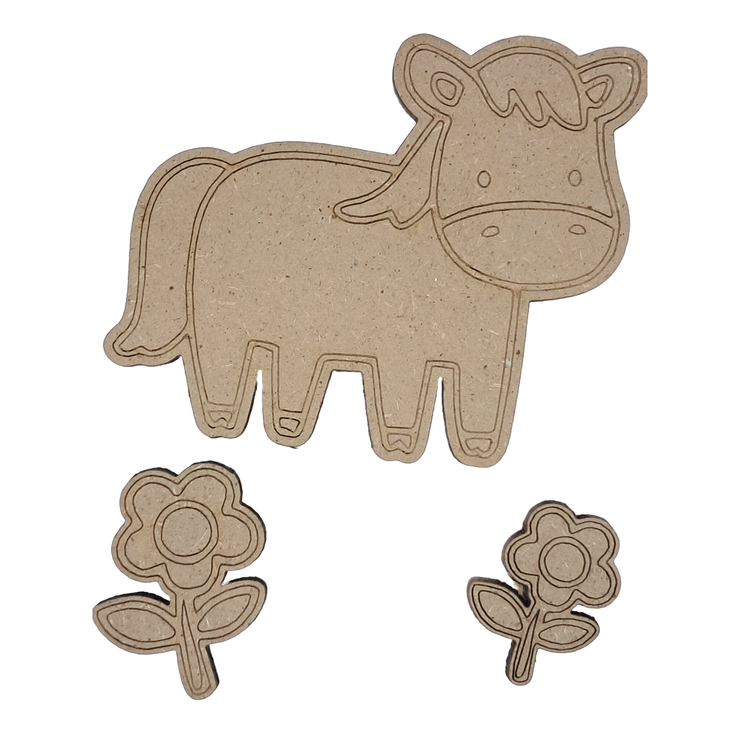Kid's Kit - Farm Animals