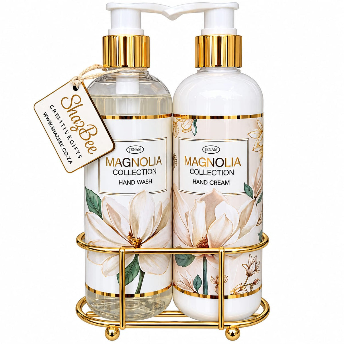 Jenam - Magnolia Handcream Duo