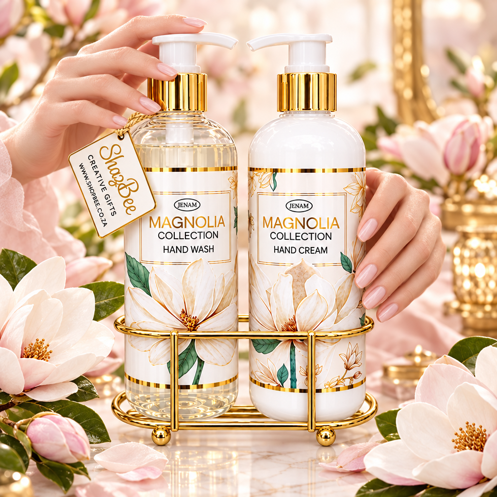 Jenam - Magnolia Handcream Duo