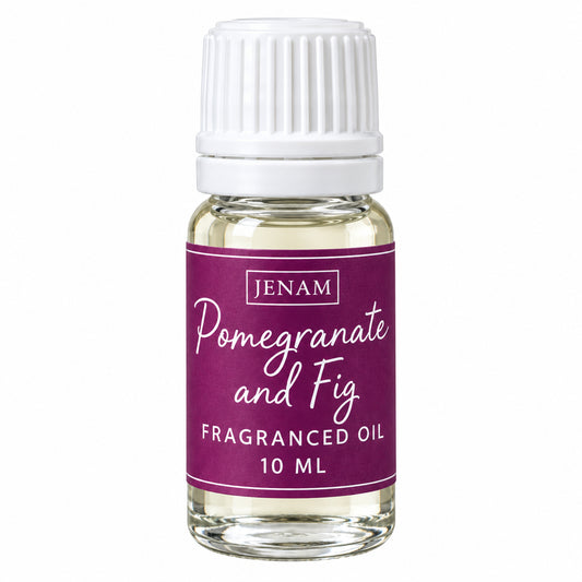 Jenam Fragranced Oil - Pomegranate & Fig