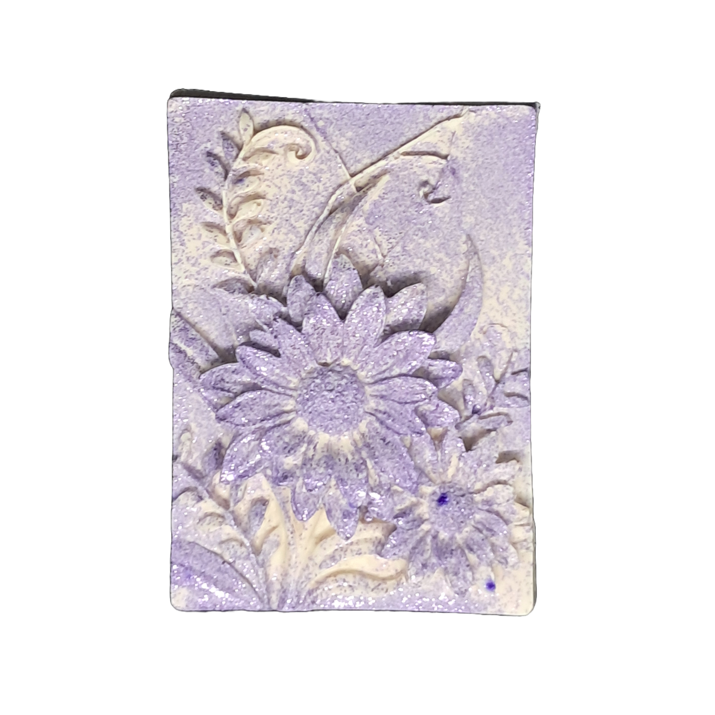 Soap, handcrafted farmhouse - Picture flowers
