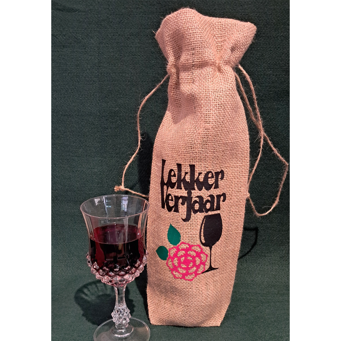 Wine bag - Lekker verjaar