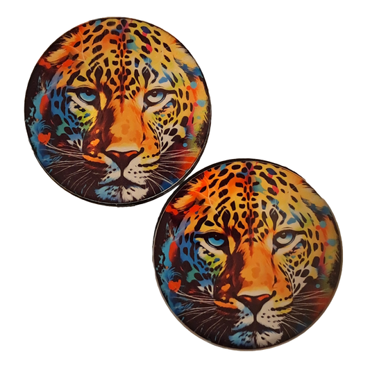 Magnet - African Animals - Leopard