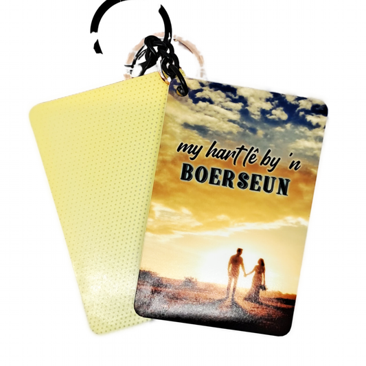 Afrikaans Liefde - Boerseun