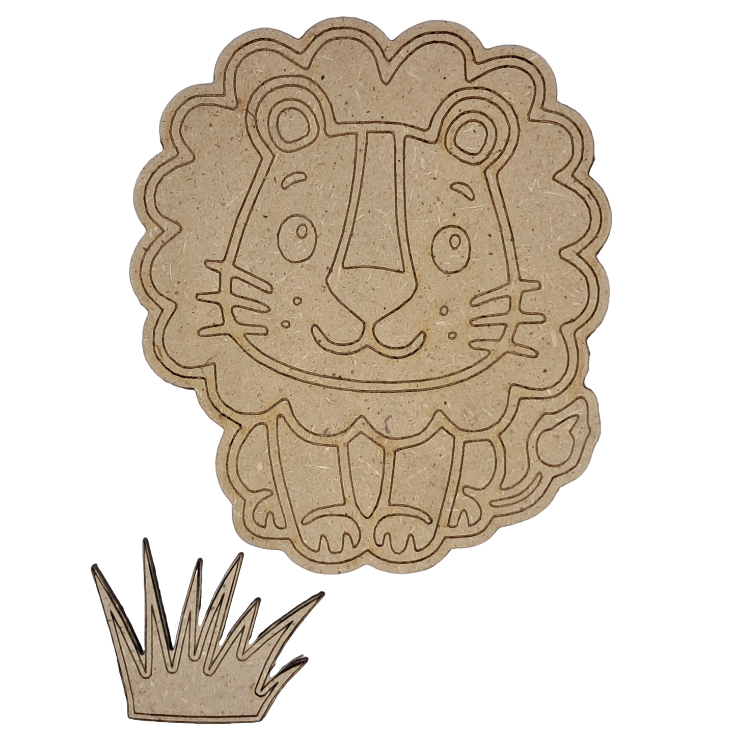 Kid's Kit - Wild Animals