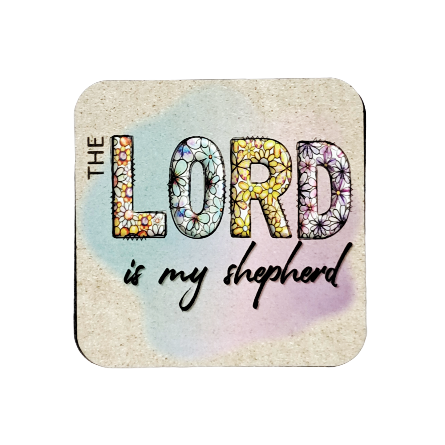 Magnet - The Lord is my shepherd