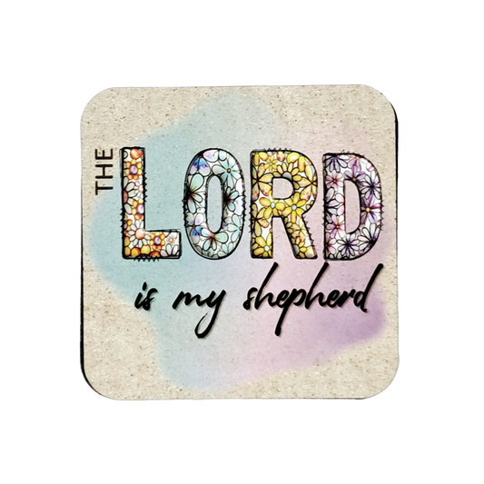 Magnet - The Lord is my shepherd