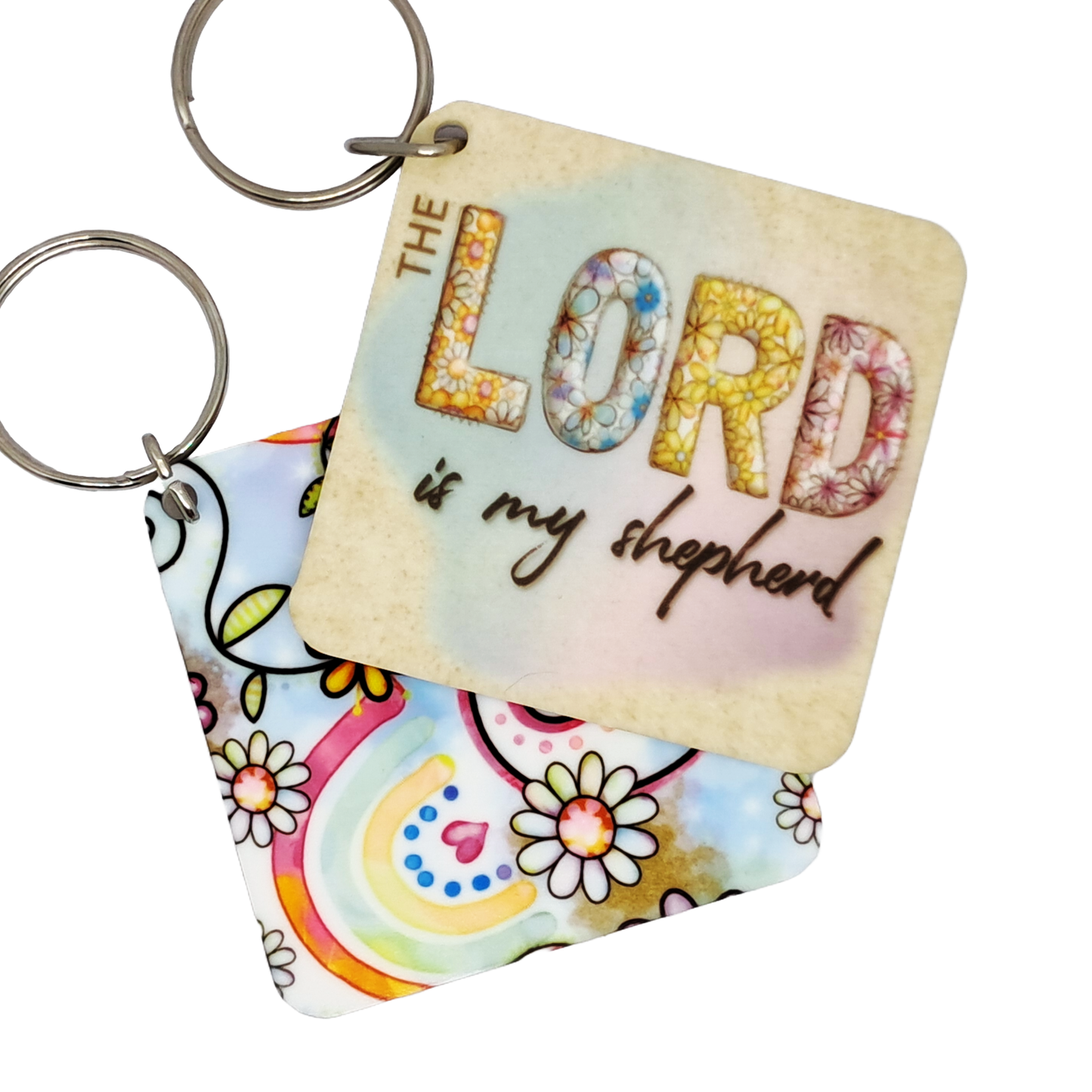Religious - The Lord is my shepherd