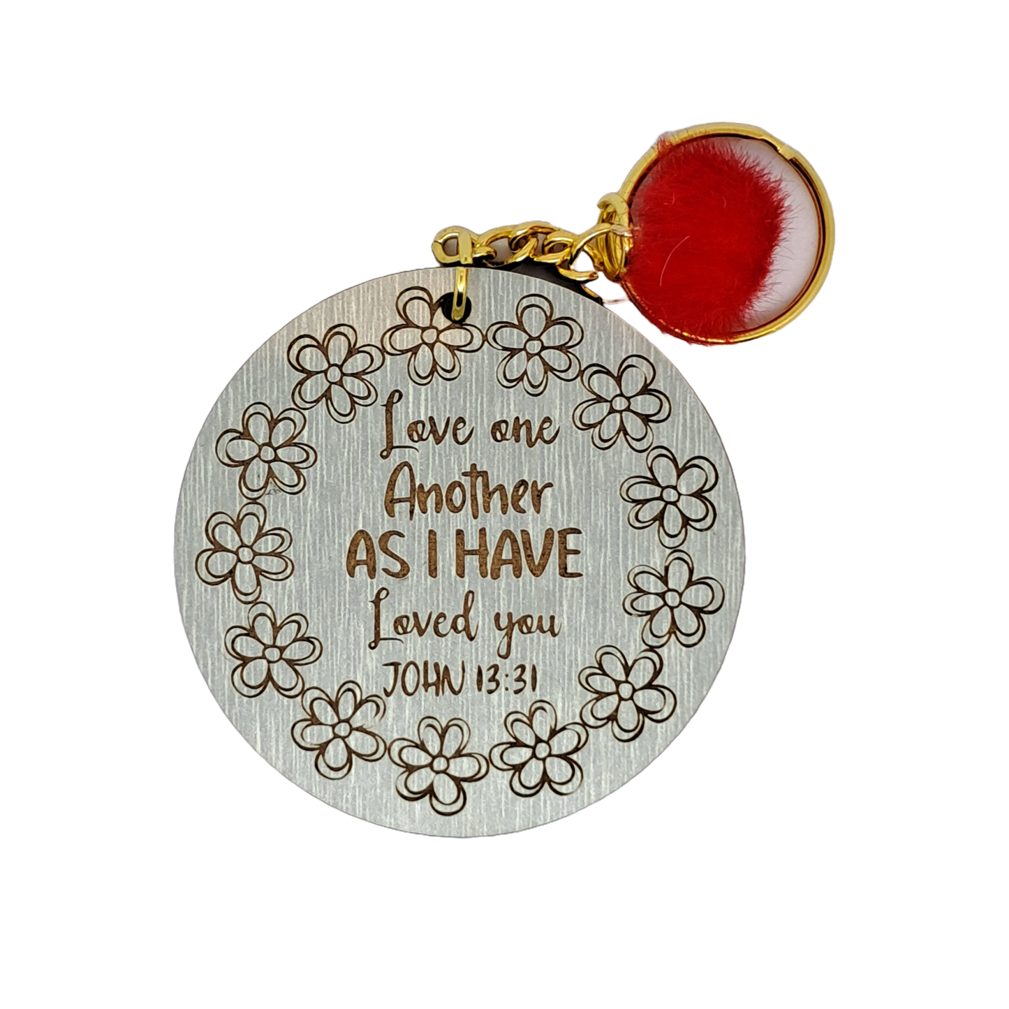 Engraved - Love one another