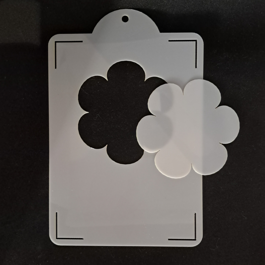 A6 Mask - Blossom