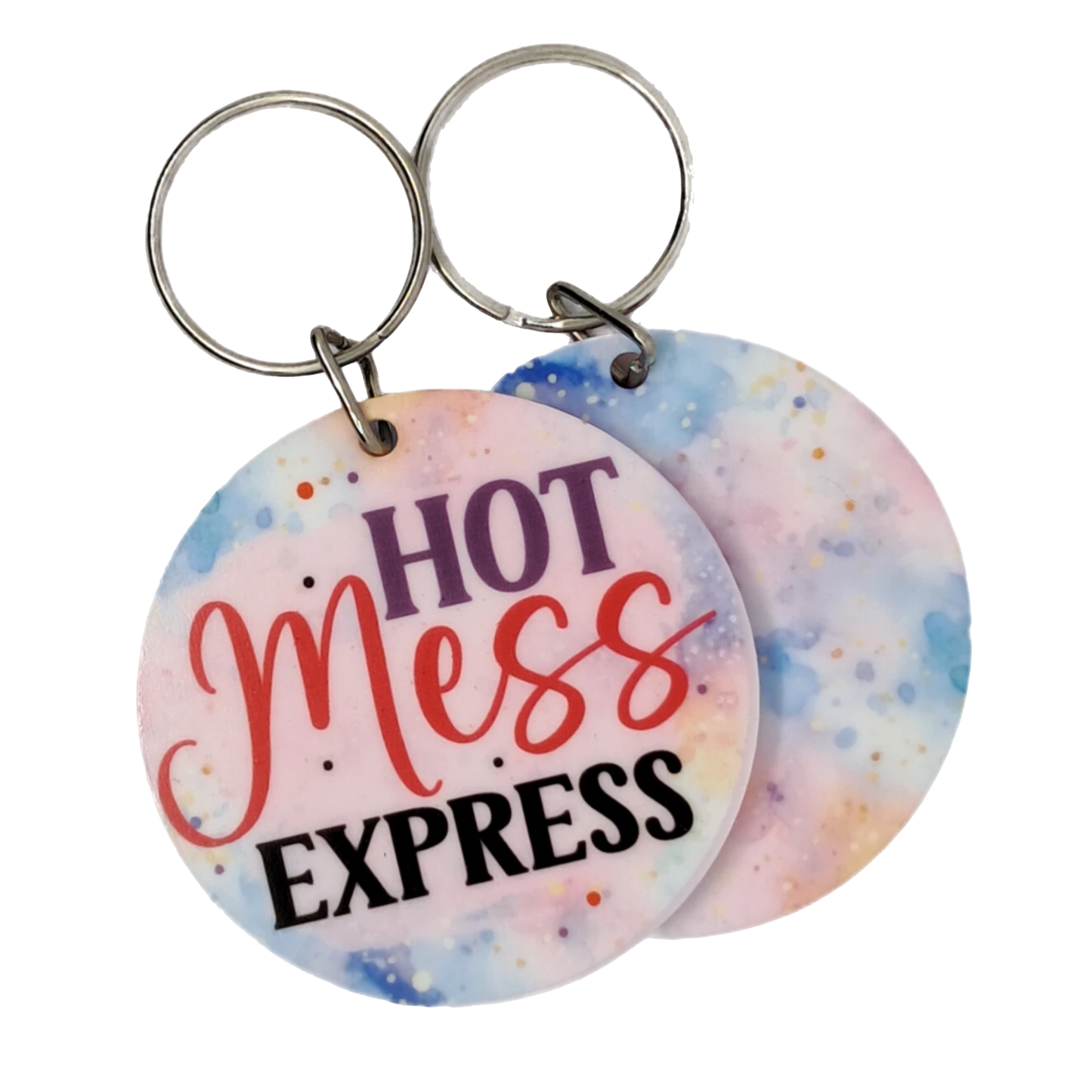 Youthful - Hot Mess Express