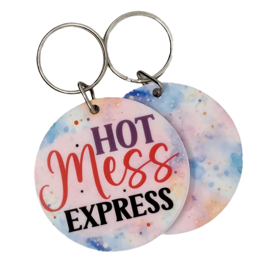 Youthful - Hot Mess Express