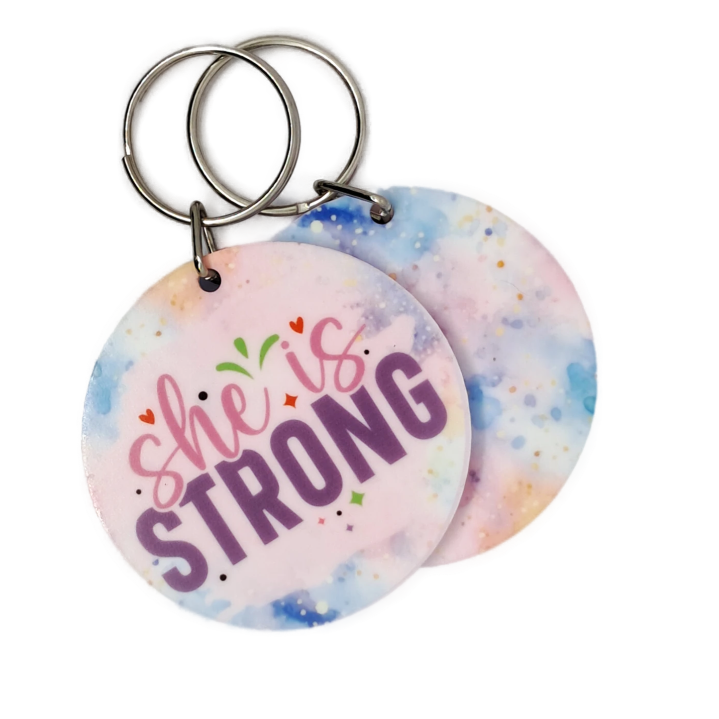 Youthful - She is strong