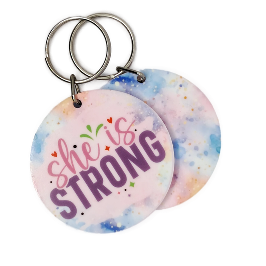 Youthful - She is strong