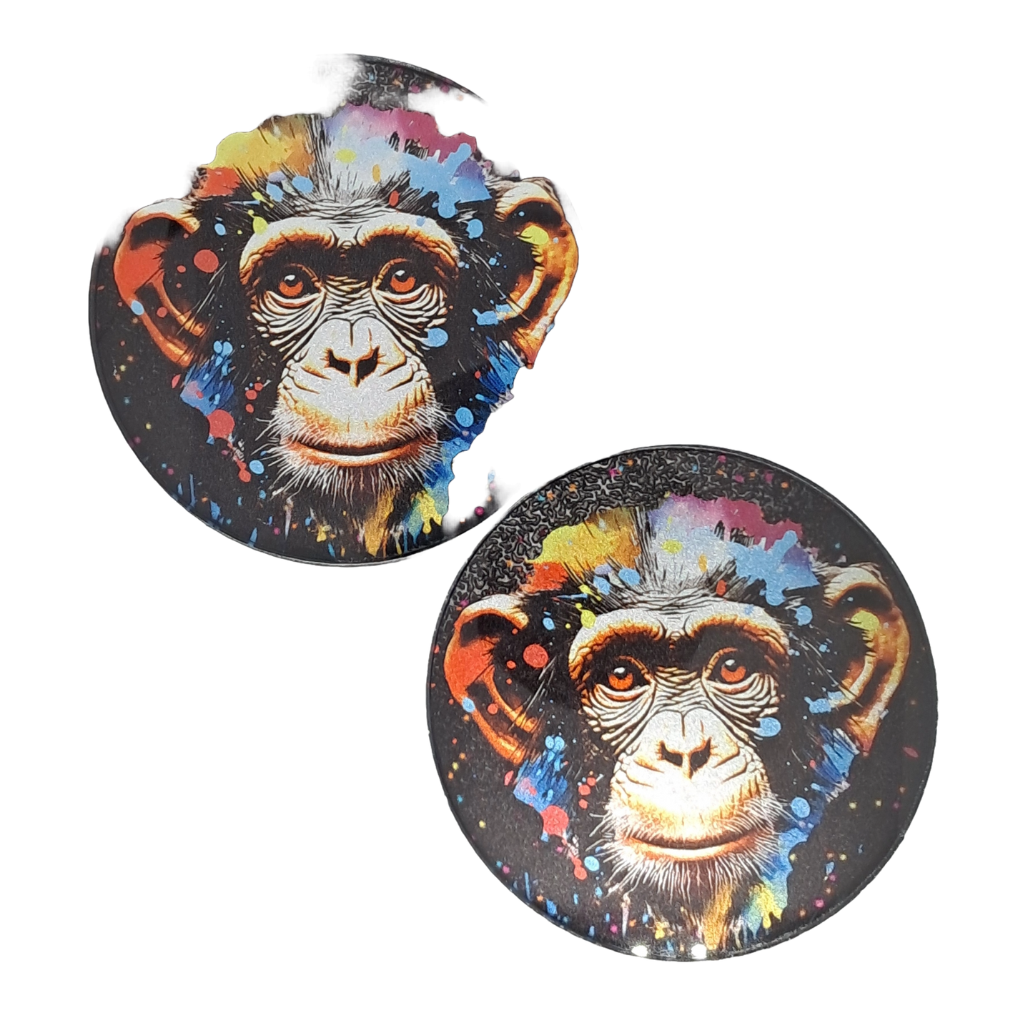 Magnet - African Animals - Monkey