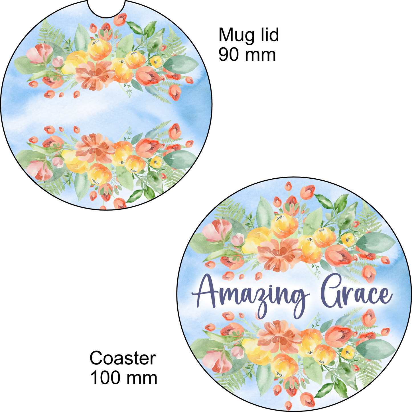 Mug - Amazing Grace