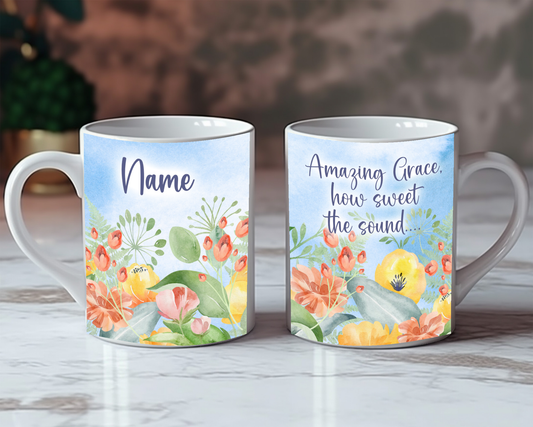 Mug - Amazing Grace