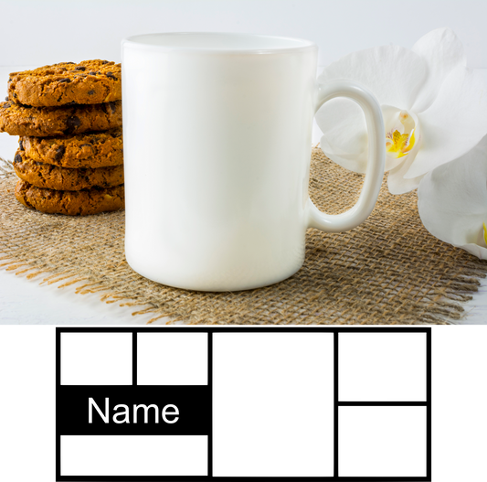 Mug - Design your own 2