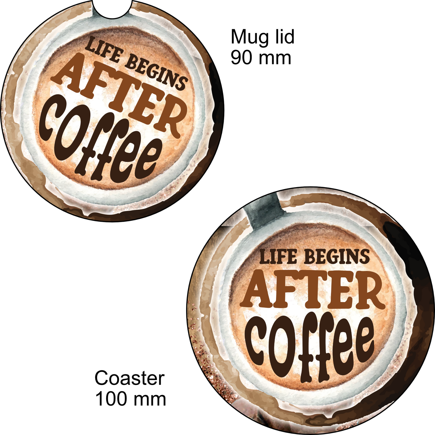 Mug - Coffee