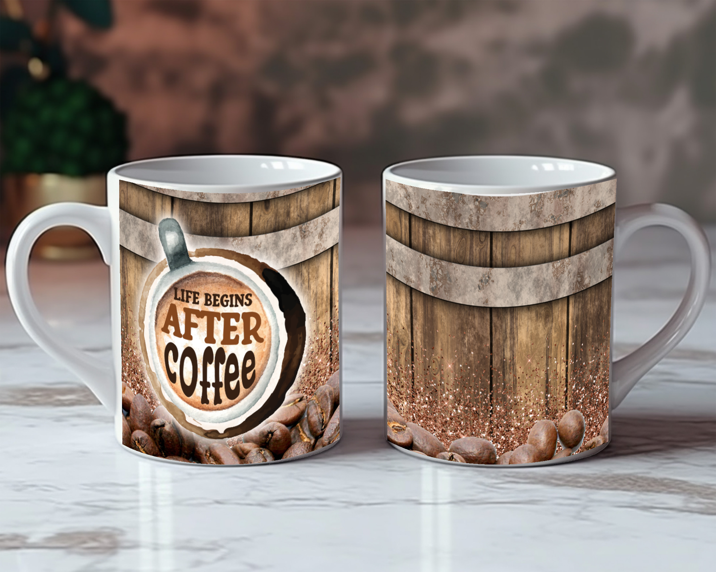 Mug - Coffee
