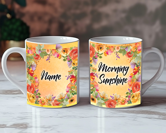 Mug - Morning Sunshine