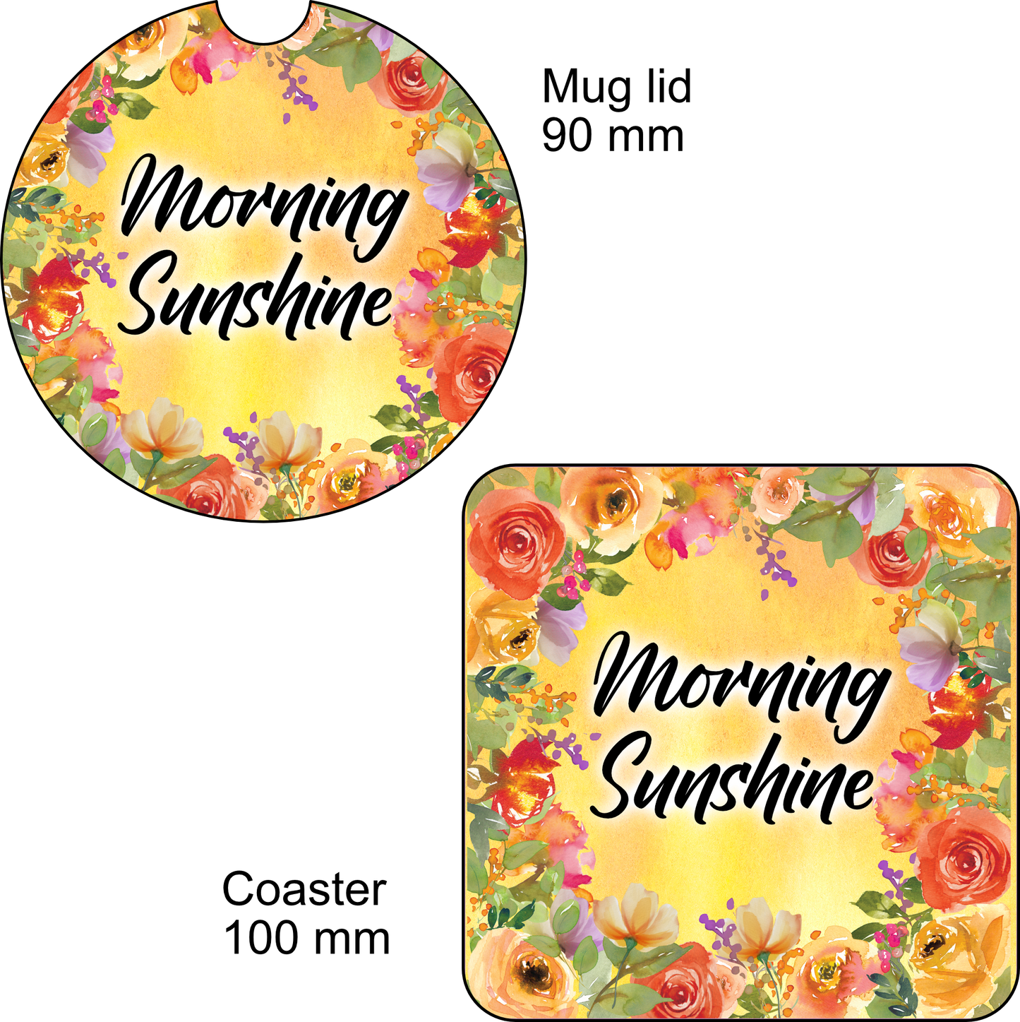 Mug - Morning Sunshine