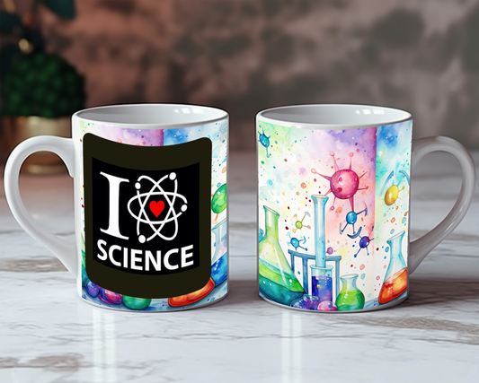 Mug - Science teacher
