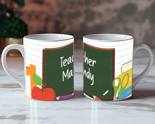 Mug - Teacher Board