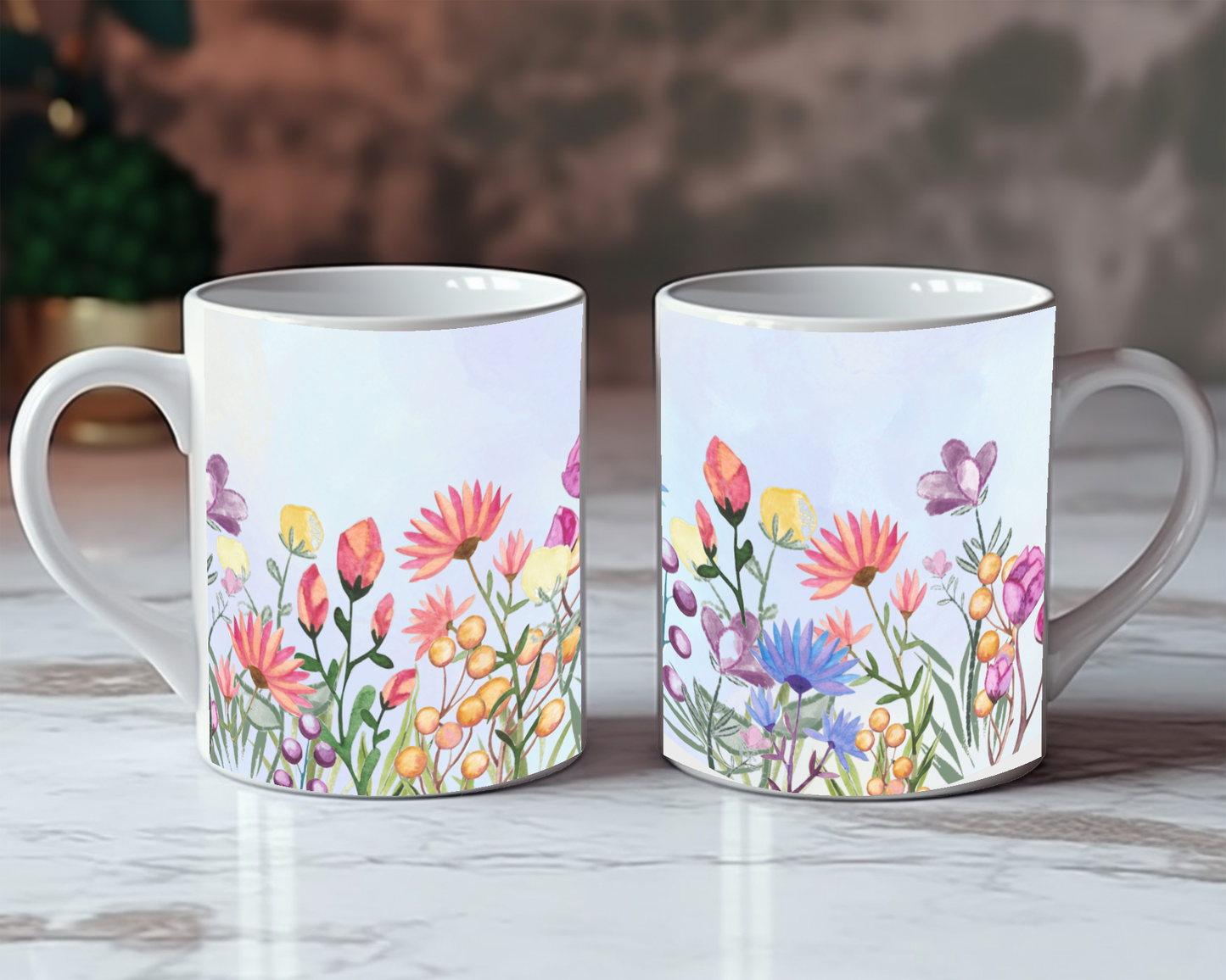 Mug - Wildflower