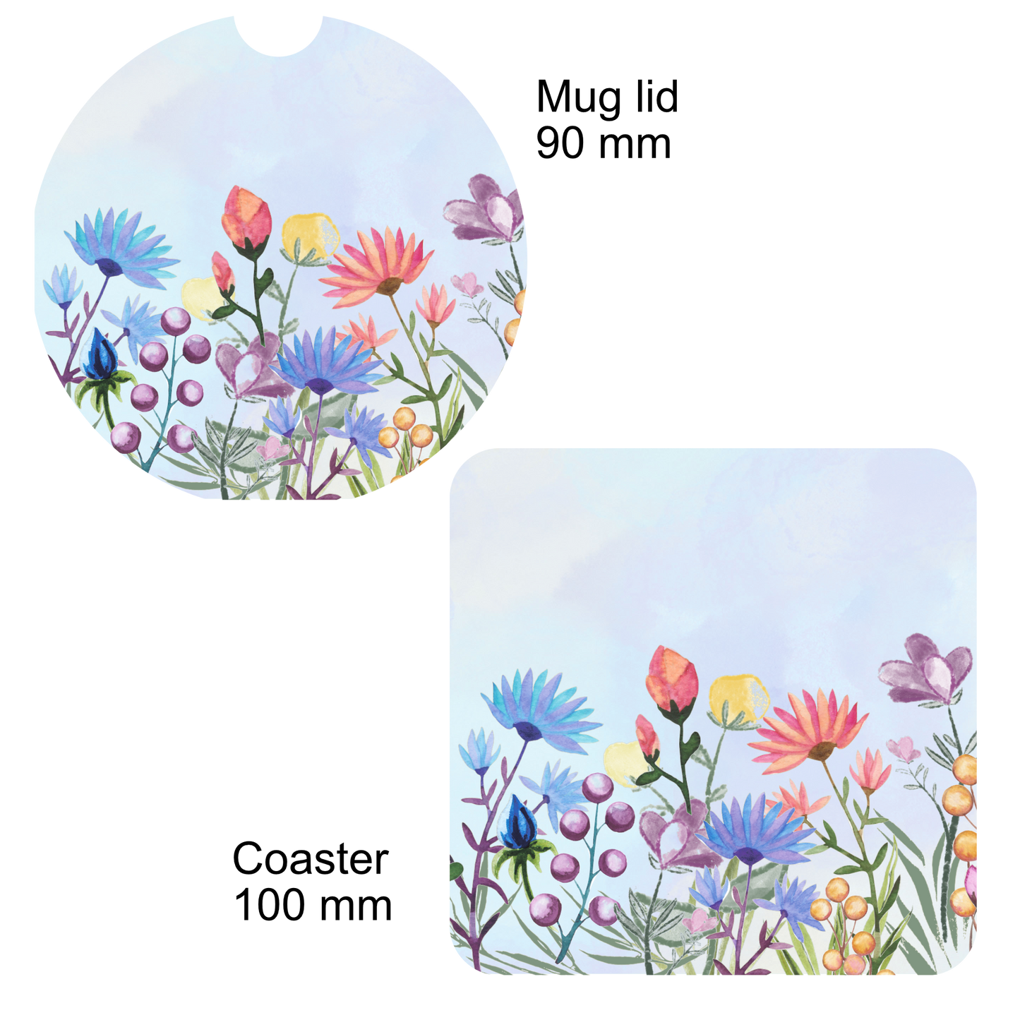 Mug - Wildflower