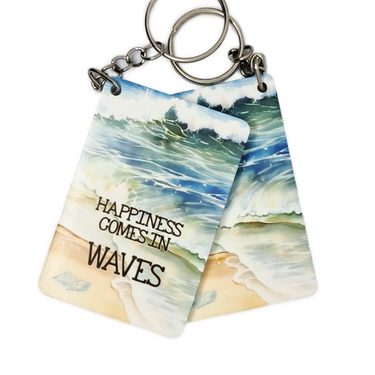 Ocean - Happiness comes in waves