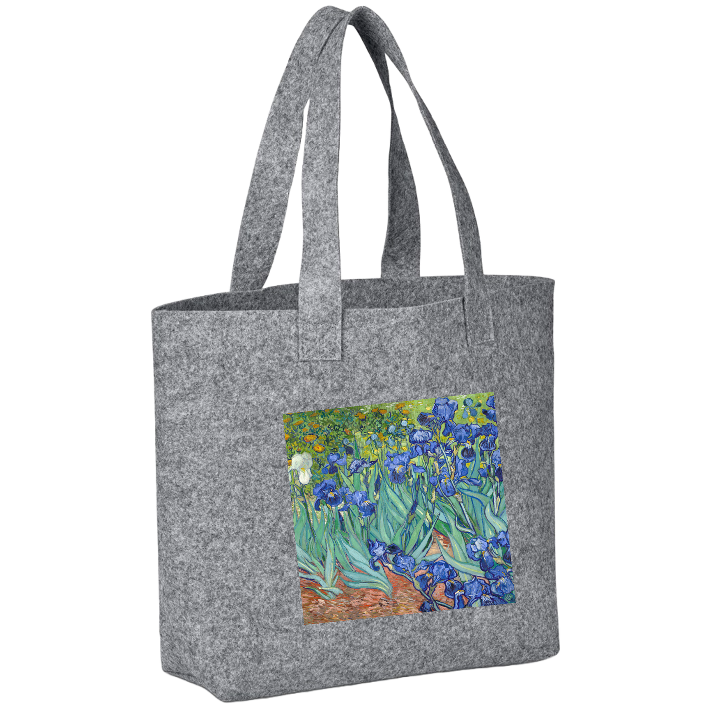 Shopper - Oceania: Irises