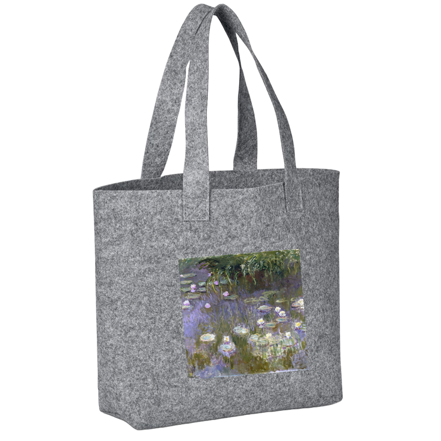 Shopper - Oceania: Water lilies