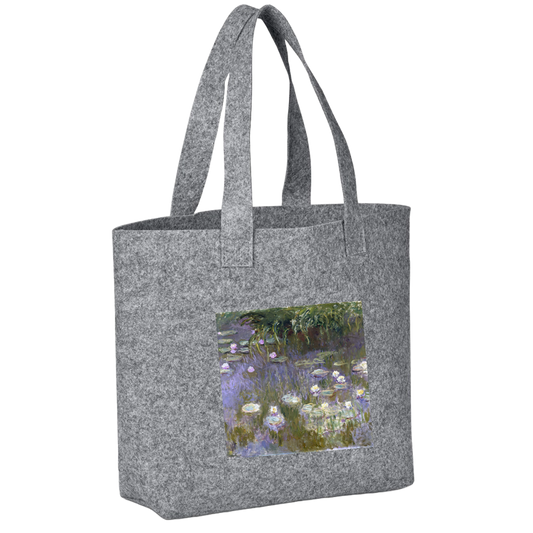 Shopper - Oceania: Water lilies
