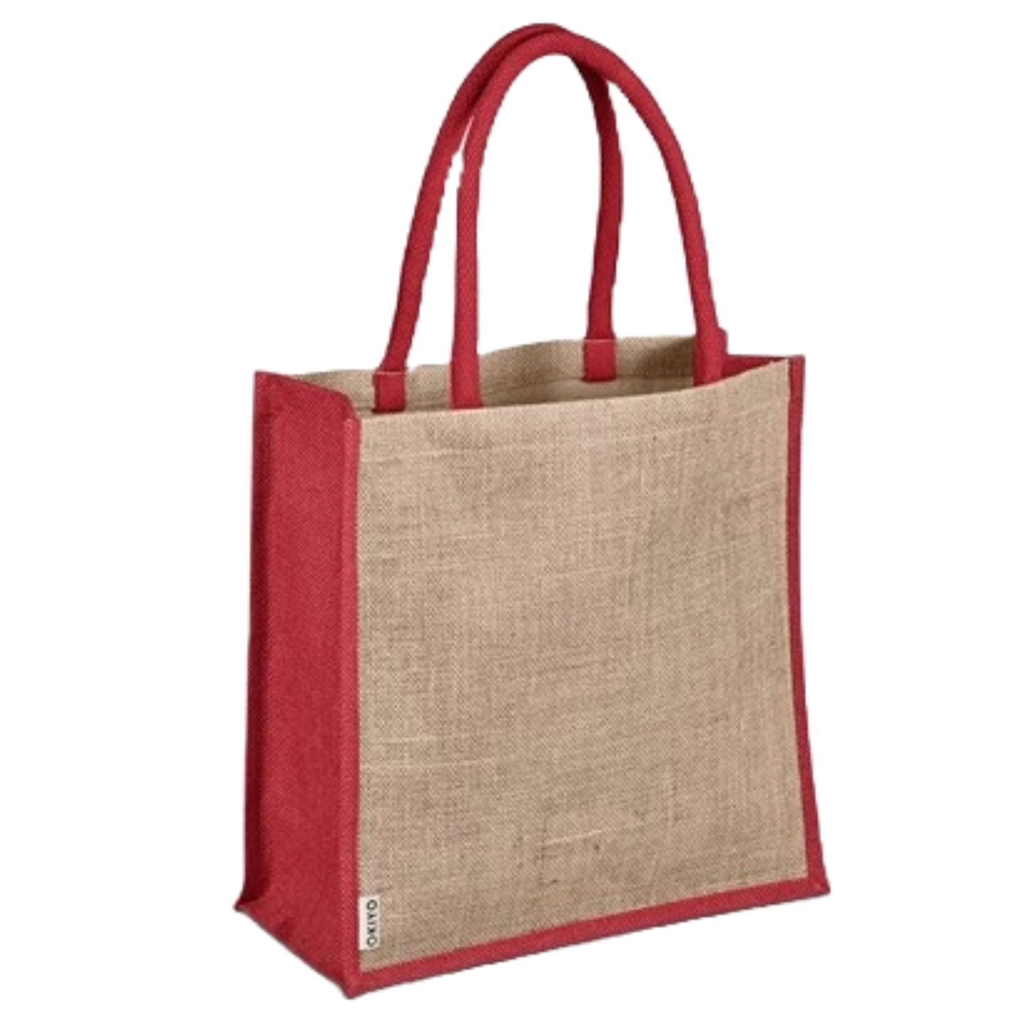 Bags - Okinawa Jute (Red)