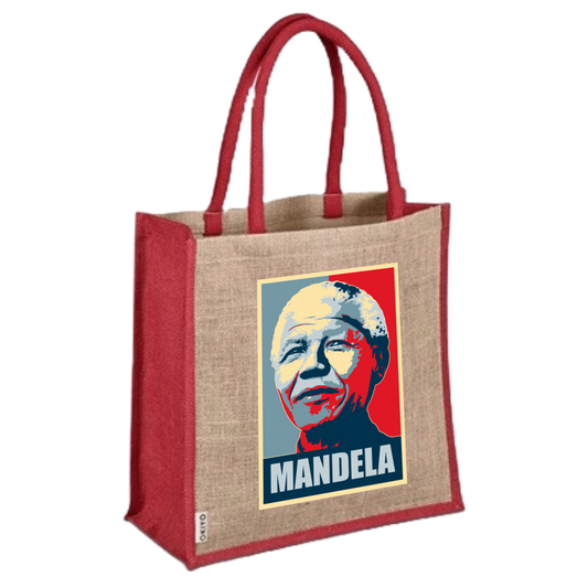 Bags - Okinawa Jute (Red)