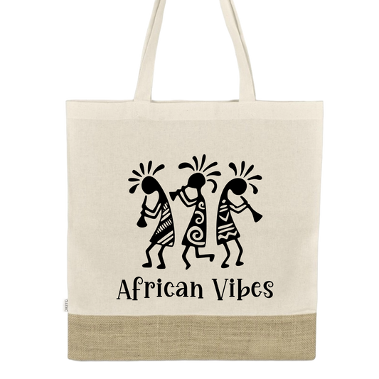 Shopper - Bijin: African vibes