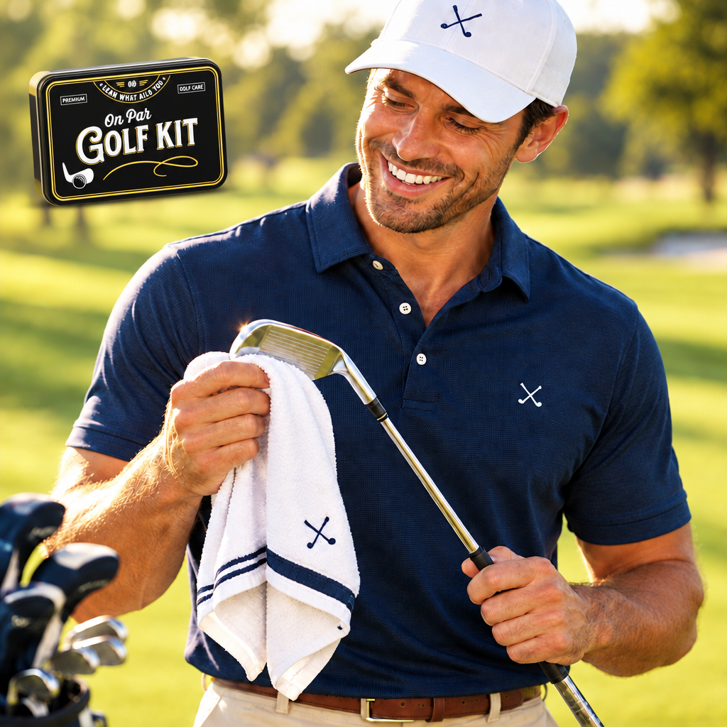 Jenam - On Par Golf Kit