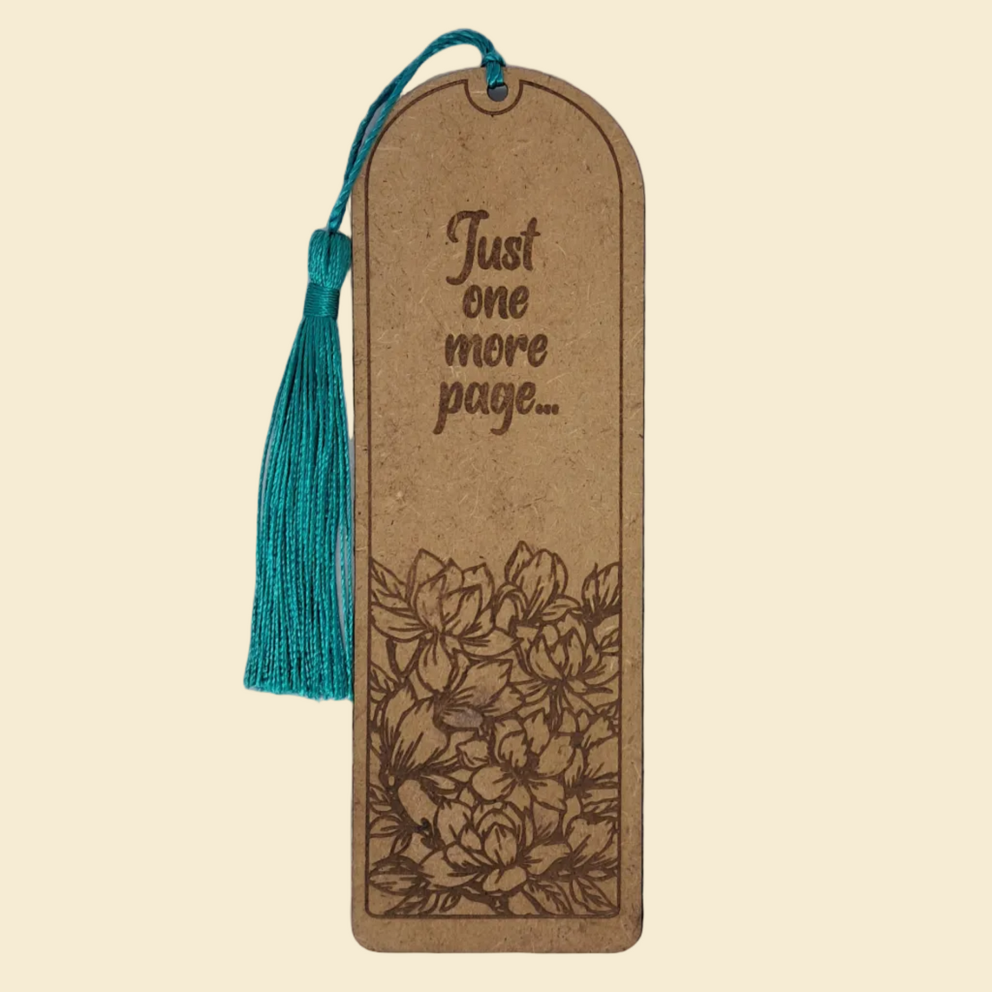 Bookmark - Just one more page
