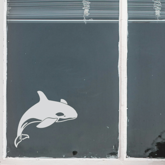 Decal - Orca