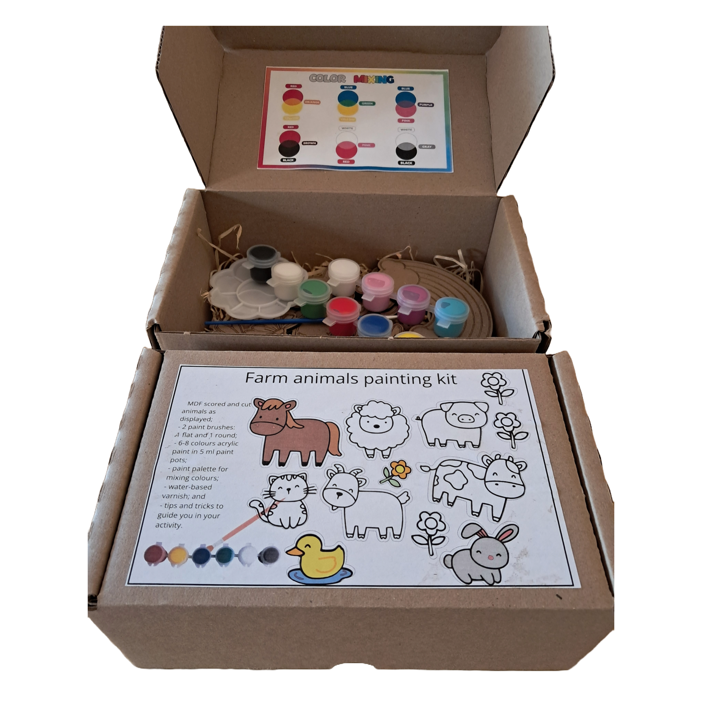 Kid's Kit - Unicorn