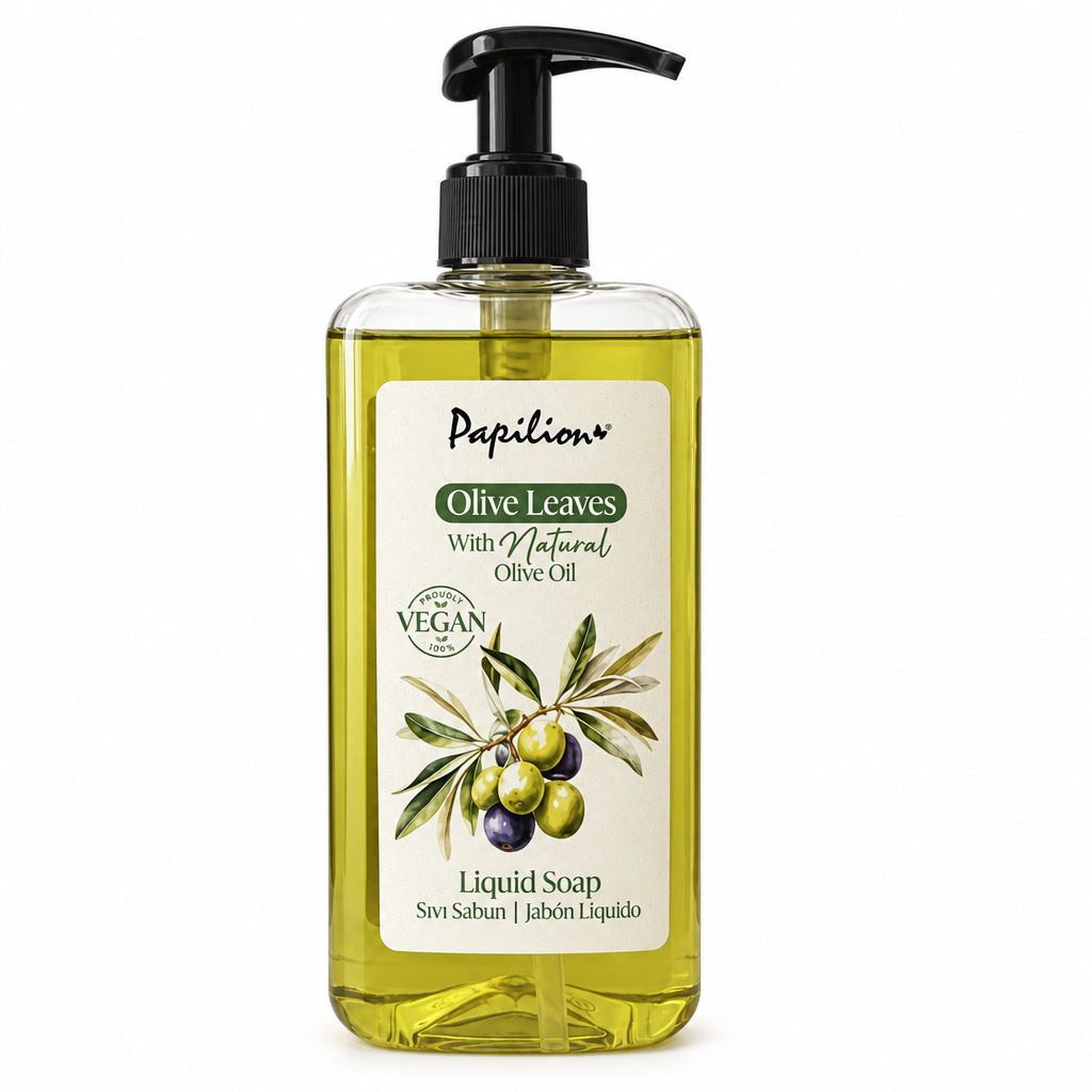 Papilion Hand Soap - Olive Leaves