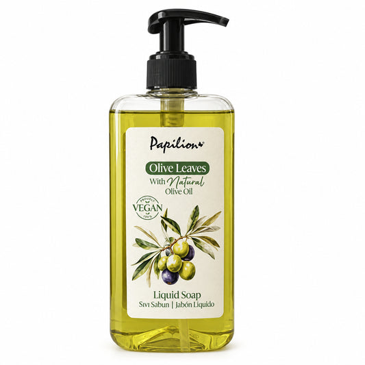 Papilion Hand Soap - Olive Leaves