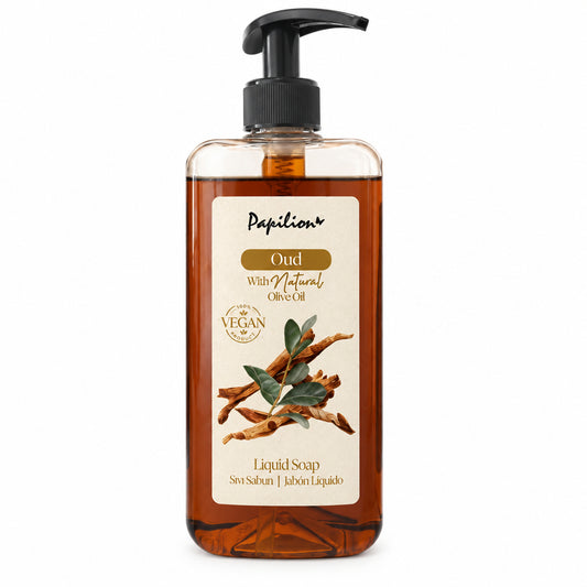 Papilion Hand Soap - Oud