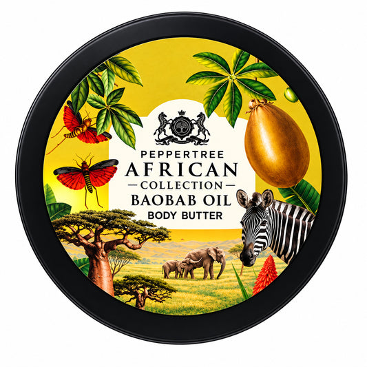 Pepper Tree - Baobab Body Butter