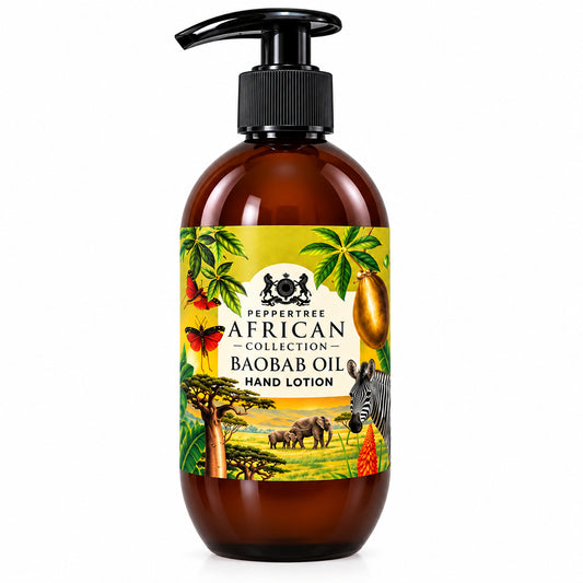 Pepper Tree - Baobab Hand Lotion